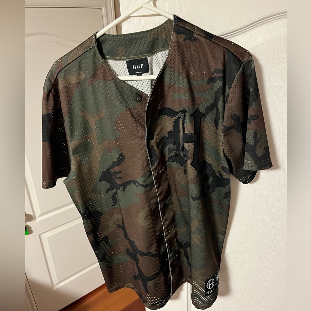 Y2K Cute Army Jersey